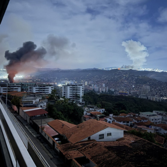 Amerikanci ubili najmanje 100 ljudi u Venecueli