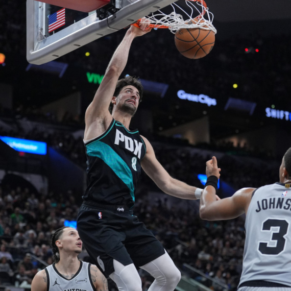 Rođendanski tripl-dabl Avdije za iznenađenje u NBA ligi VIDEO
