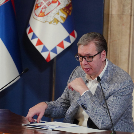 Vučić: Stvari će se komplikovati u Venecueli, Grenland postaje sve bliži nama