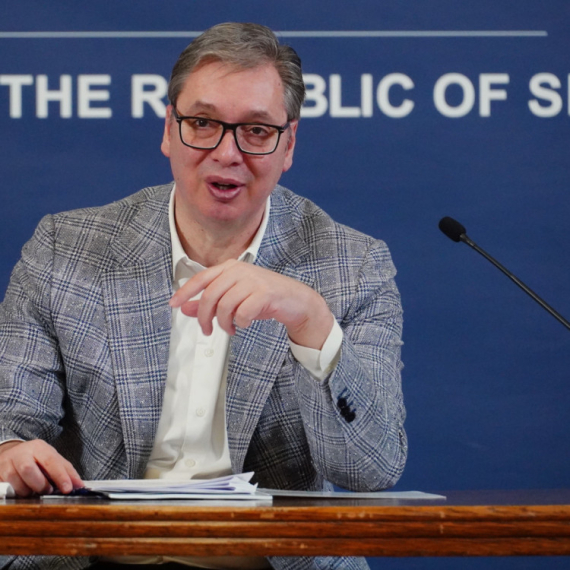 Vučić ispunio sve zahteve: Nikad veći budžet za visoko školstvo; Država plaća polovinu školarine