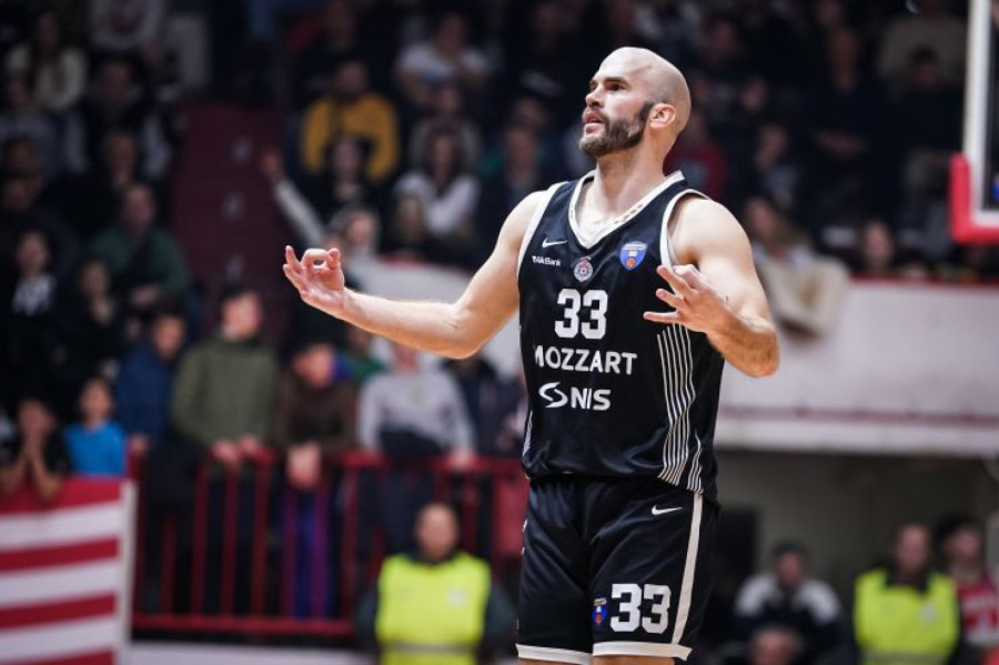 Trinkijeri želi plejmejkera Partizana u PAOK-u