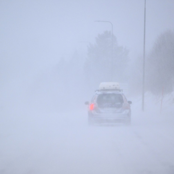 Entire region gripped by ice: Balkans in subzero temperatures VIDEO
