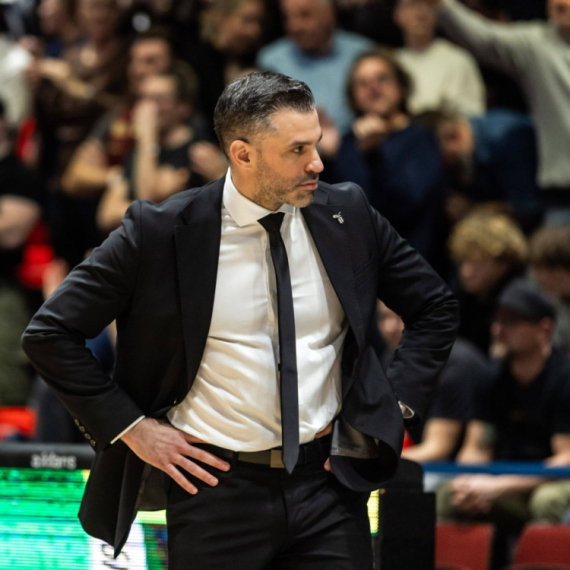 Alimpijević: "Nijedan igrač nije znao šta igramo"
