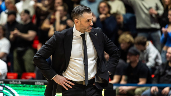 Alimpijević: "Nijedan igrač nije znao šta igramo"
