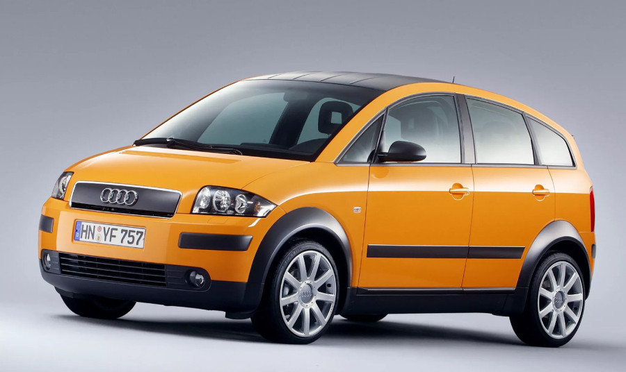 Mali Audi star 22 godine troši manje od 2 l/100 km, ali ima jedna caka VIDEO