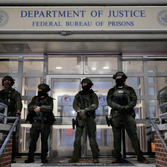 The world order is collapsing; the final blow has been dealt and dangerous years are coming