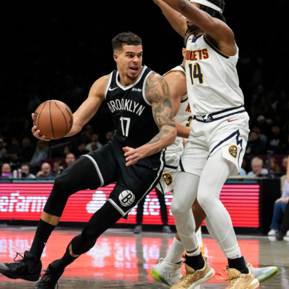 Denveru ne nedostaje Porter: "Mislio sam da ću biti najbolji u NBA" VIDEO