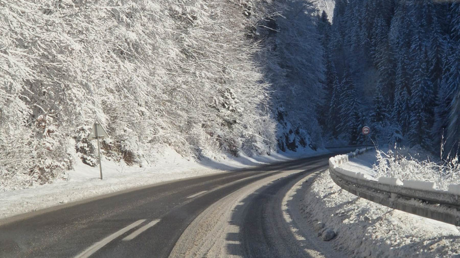 The fight lasted all night; roads on Zlatibor finally passable PHOTO
