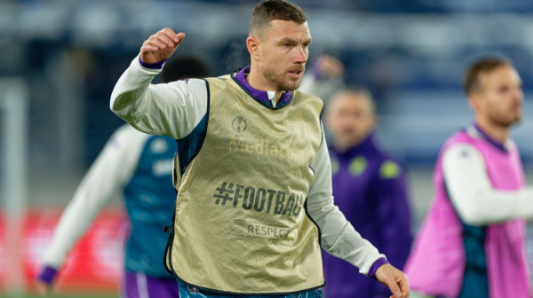 Edin Džeko ima novi klub!