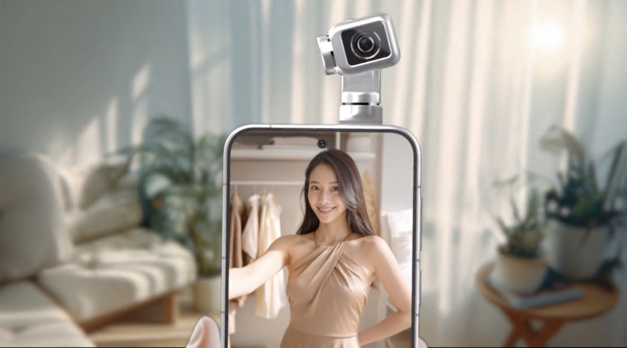 Honor prikazao futuristički Robot Phone koncept sa AI kamerom