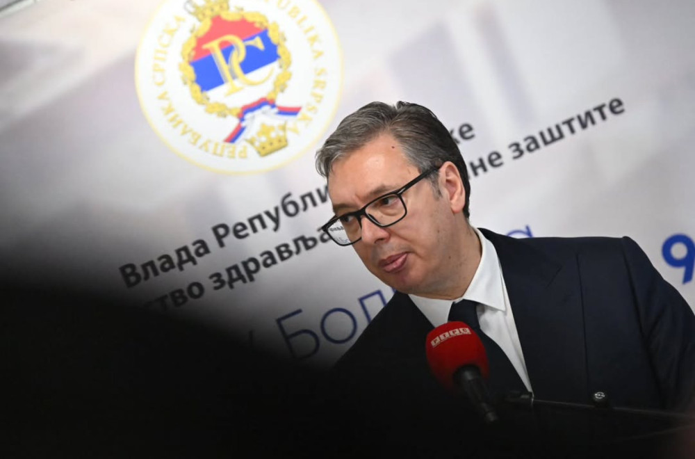 Jovićević: Vučić je "žrtveno jagnje", kriv je za sve u Crnoj Gori