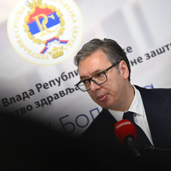 Jovićević: Vučić je "žrtveno jagnje", kriv je za sve u Crnoj Gori