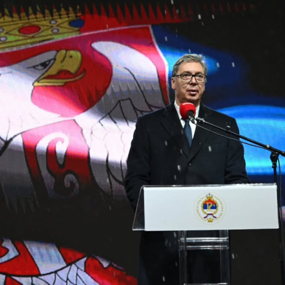 Istorijski govor Aleksandra Vučića u Trebinju: Nećemo da ćutimo, da se ulizujemo i da se stidimo istine