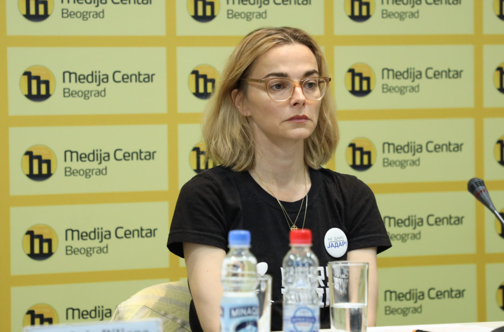 Bojana Novaković napala Ðilasa zbog Rio Tinta: Ovo je politički teatar; Samo skupljaju političke poene