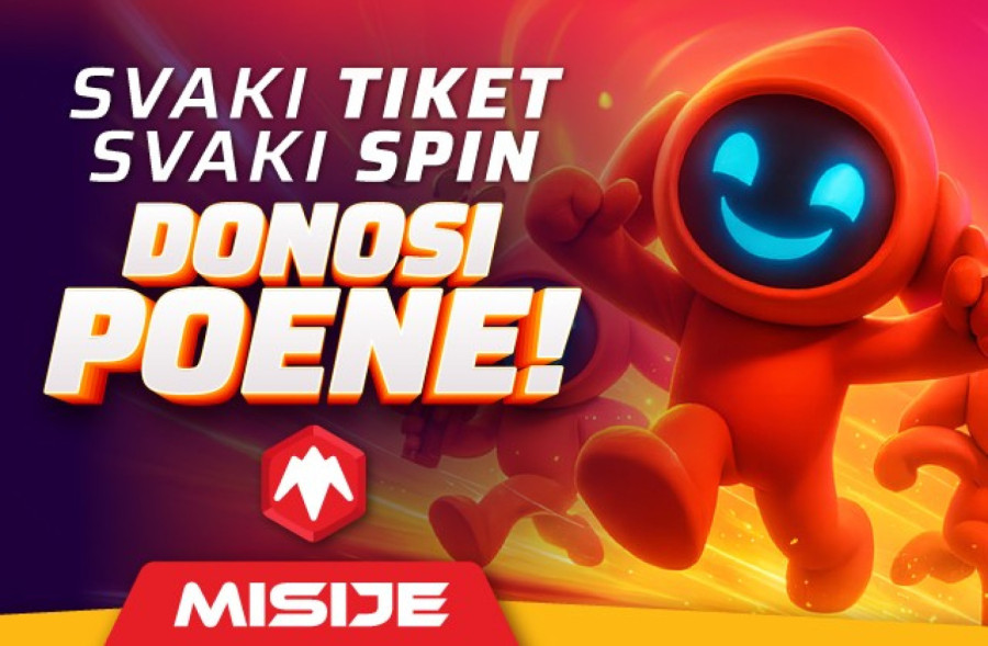 Meridian bet obeležio 2025. godinu inovacijama i novim proizvodima
