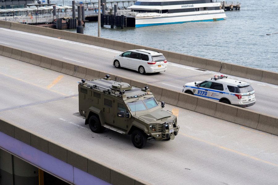 Trump ready for next targets; Maduro seriously injured; Emergency order issued PHOTO/VIDEO