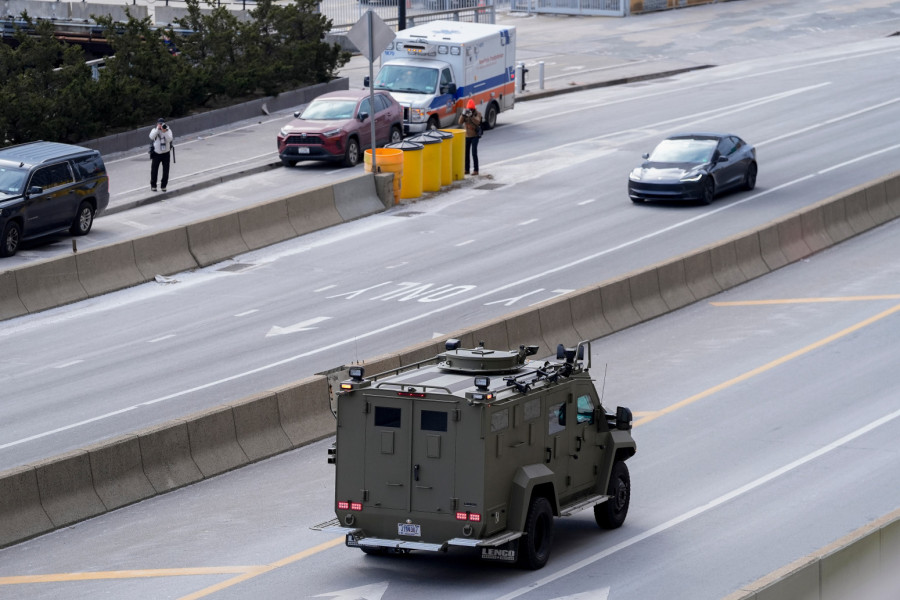 Trump ready for next targets; Maduro seriously injured; Emergency order issued PHOTO/VIDEO