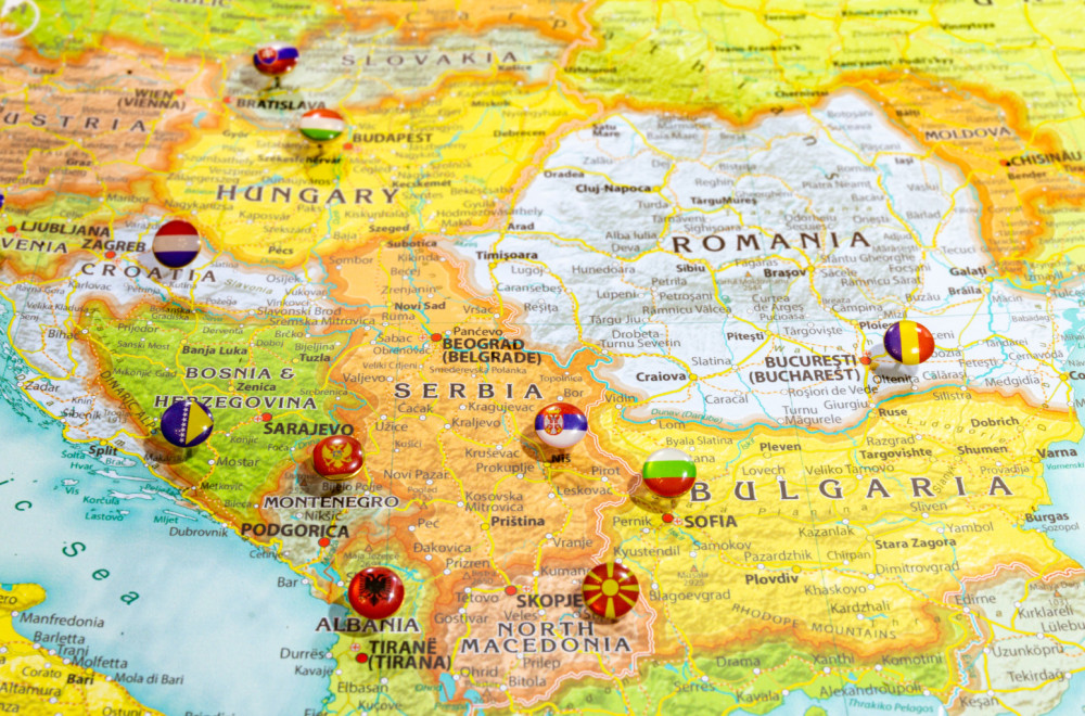 "Pokušavate da započnete rat?" Nova pometnja na internetu, Balkan "gori" FOTO