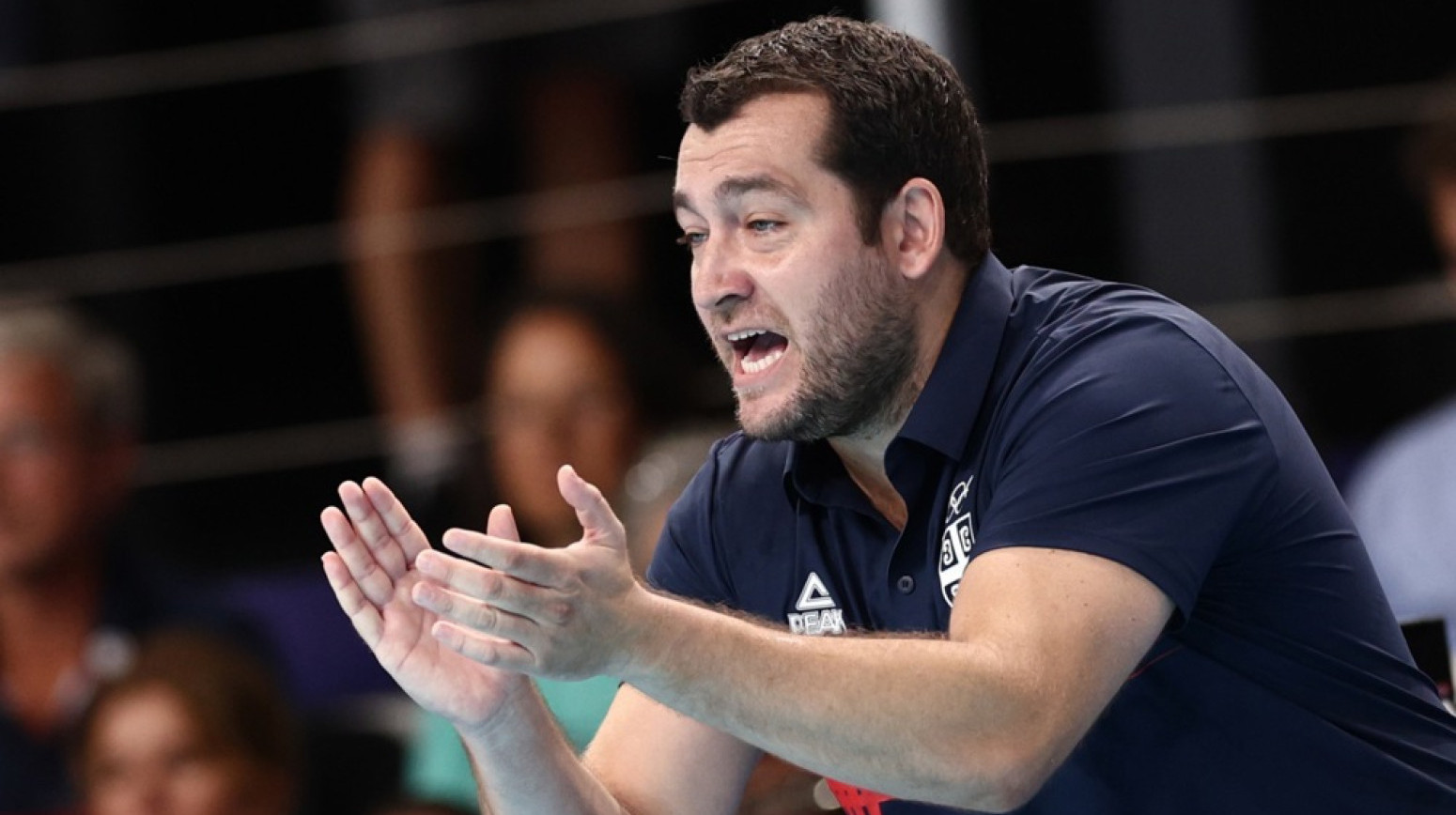 Stevanović: "Sve je u našim rukama"