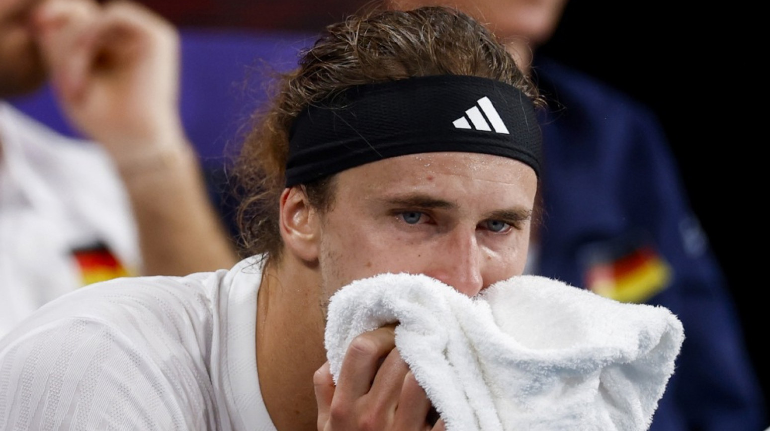 Zverev frustriran: "Nije igrao dve godine, a servira 230 km/h" VIDEO