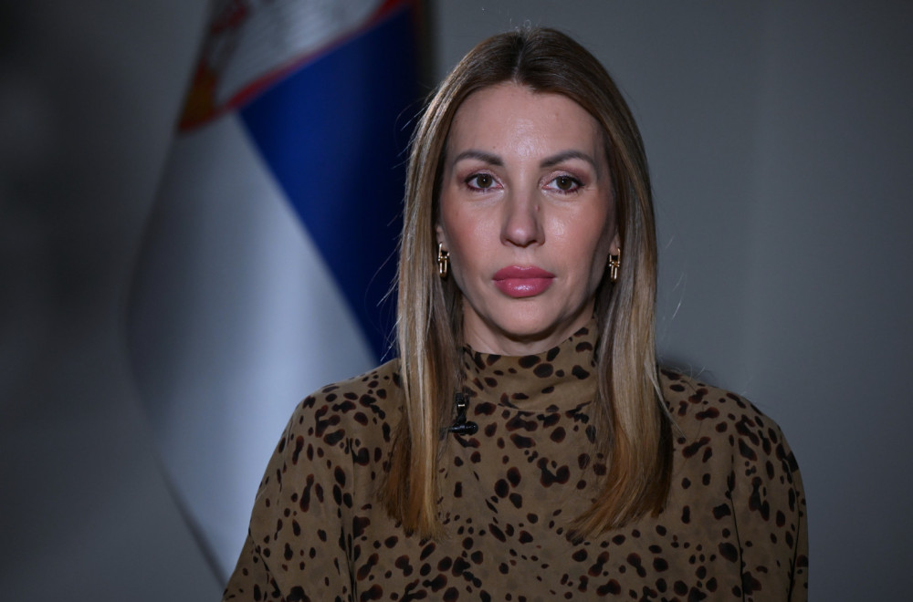 "Srbija poslala pismo SAD; Podržavamo zahtev NIS za produženje operativne licence"