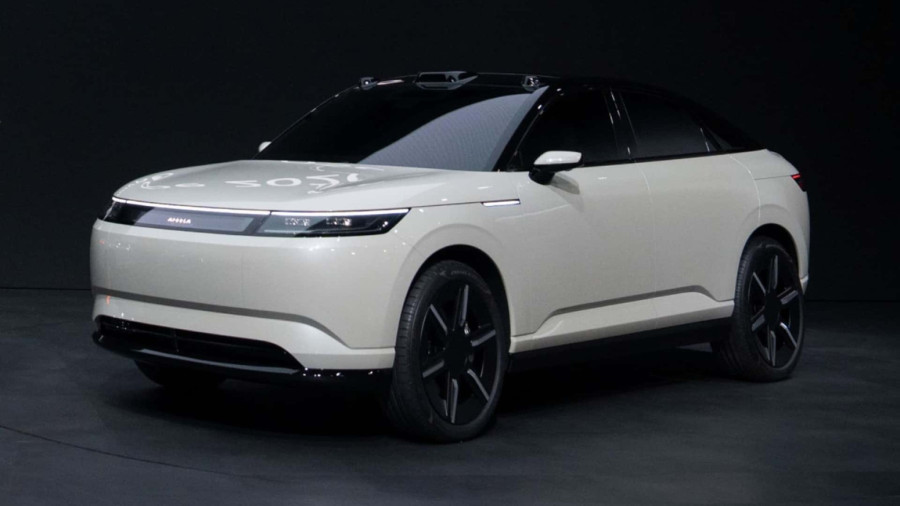 Sony i Honda sada prave SUV: Novi model stiže, ali ne tako brzo kako biste očekivali FOTO