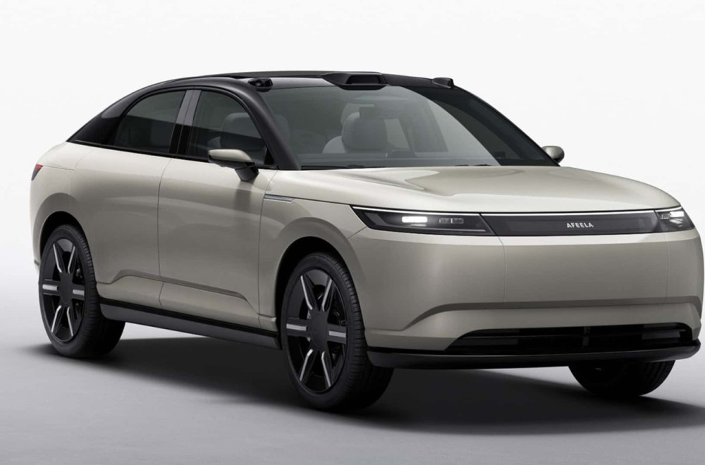 Sony i Honda sada prave SUV: Novi model stiže, ali ne tako brzo kako biste očekivali FOTO