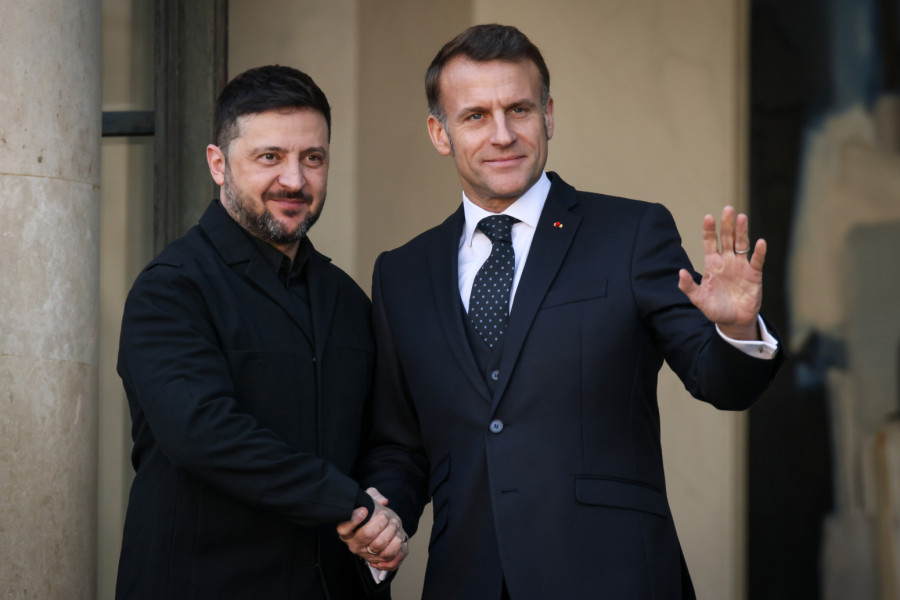 Gotovo je; Zelenski odjavio Trampa