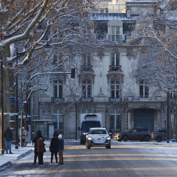 Ice wave sweeps across Europe; France counts dead due to icy conditions; Serbia keeps functioning