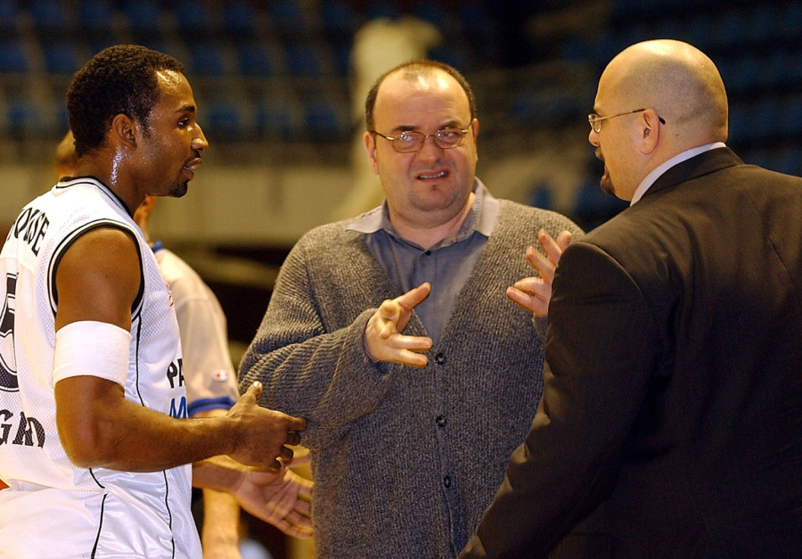 Fredi Haus za B92.sport: Palo mi je na pamet da treniram Partizan – sa Dejanom Milojevićem