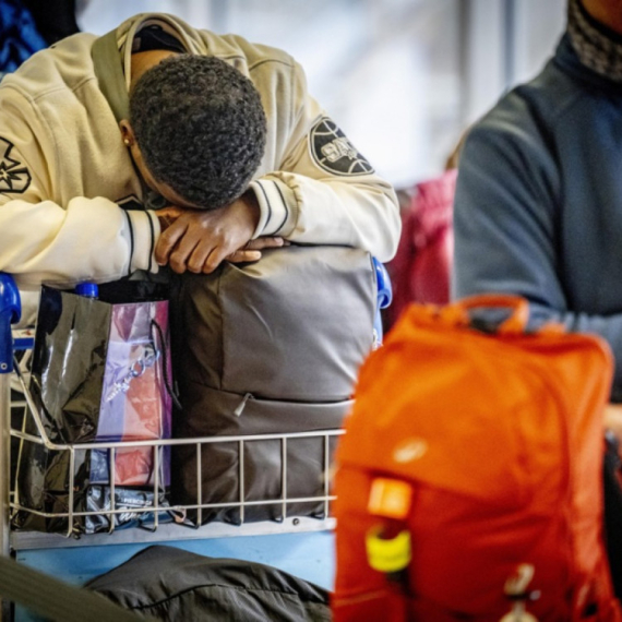 Drama u Birmingemu: Aerodrom evakuisan, putnici hitno izvedeni napolje