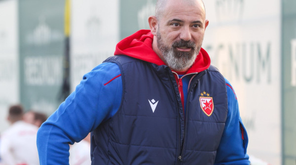 Stanković: "Ako stigne nešto, stigne, ako ne, ja sam prezadovoljan ovim rosterom"