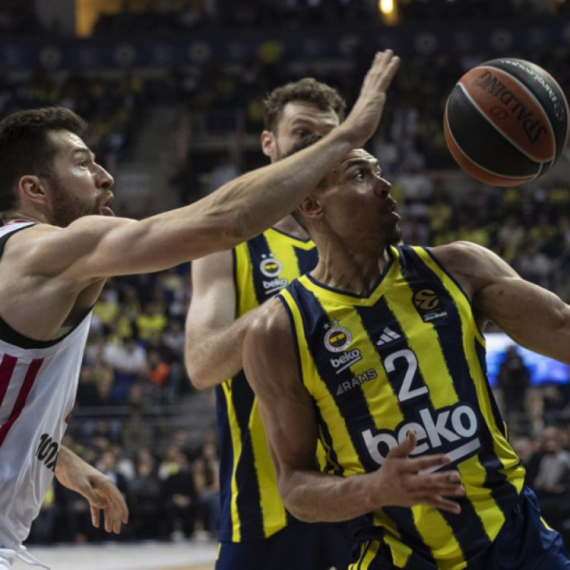 Fener furioznom završnicom slomio Olimpijakos VIDEO
