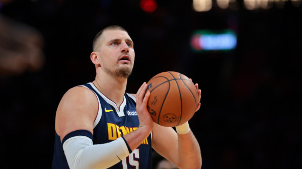 Novi presek za Ol-star: Jokić nije prvi FOTO