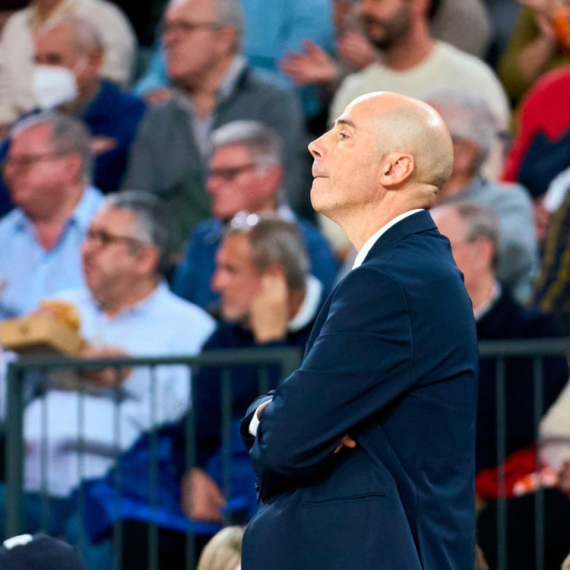 Penjaroja: "Nemoguće je ovde igrati ovako"