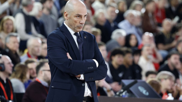 Parker opet nije trenirao, Penjaroja oštar: "Ova situacija je njegov problem!"