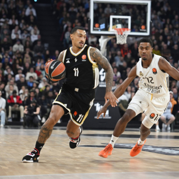 "Kraljevska" završnica – Asvel vodio, Real presudio u finišu