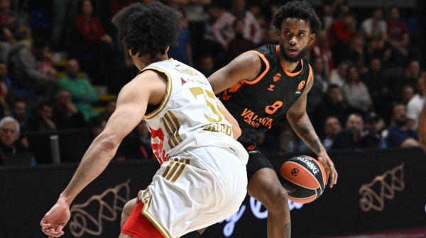 Valensija saopštila loše vesti pred Partizan