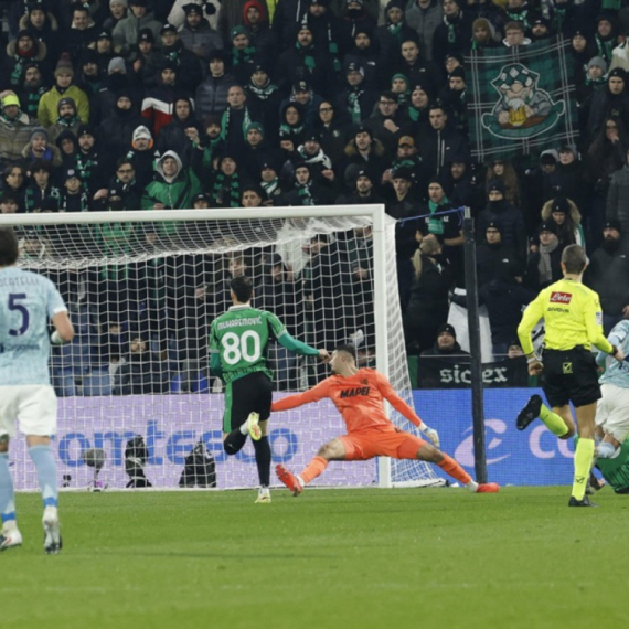 Matić i Sasuolo nemoćni protiv Juventusa VIDEO