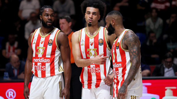 Zvezda u naletu – Virtus želi da zaustavi seriju crveno-belih