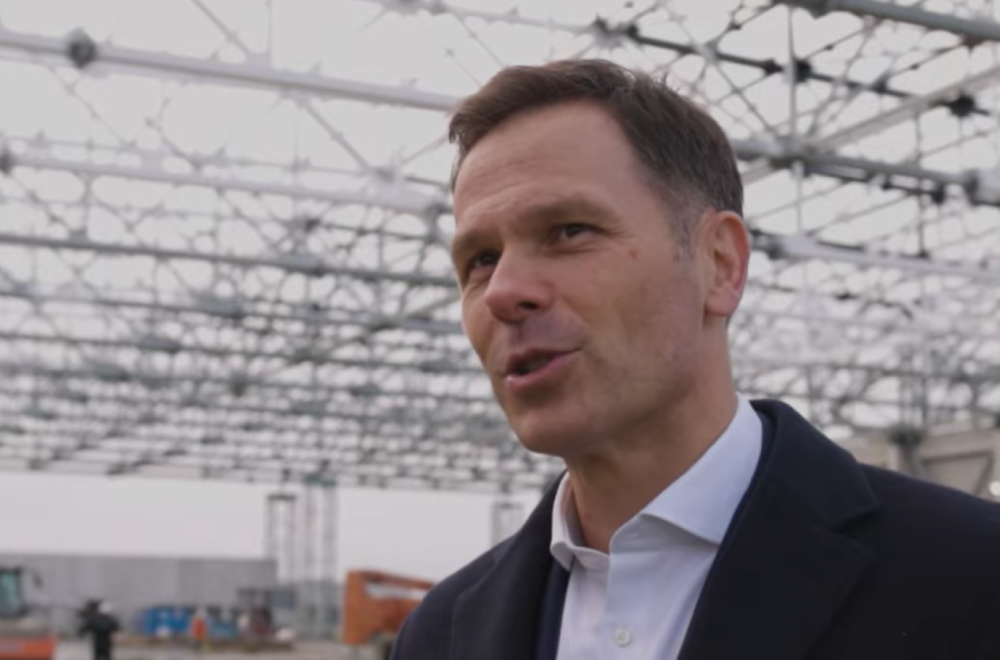 Mali uoči Božića obišao gradilište EXPO 2027: "Na leto 2026. gotovi građevinski radovi"