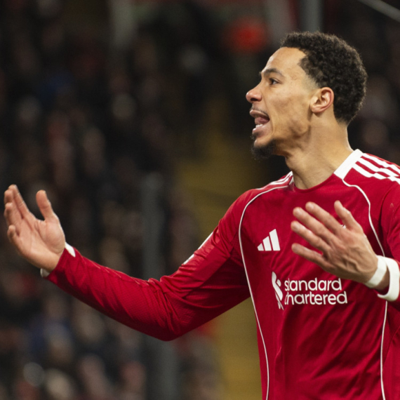 Liverpul u problemu pred Arsenal