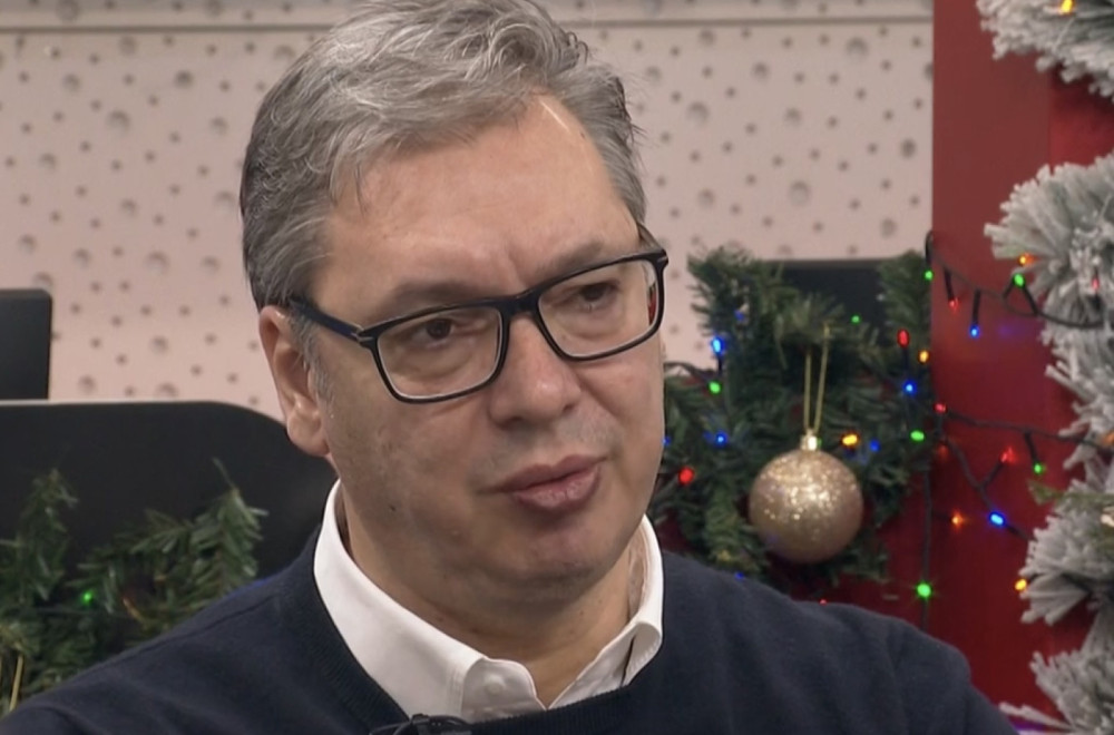 Vučić: 2026. će biti najbolja u ekonomskom smislu; Najavio najnovije oružje – imaćemo ga prvi u Evropi