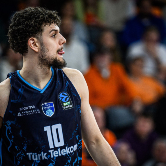 Trifunović blistao – Turk Telekom napravio brejk u Francuskoj