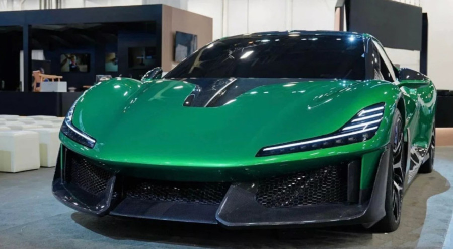 Do juče su pravili usisivače: Sad imaju rivala za Bugatti Chiron! FOTO