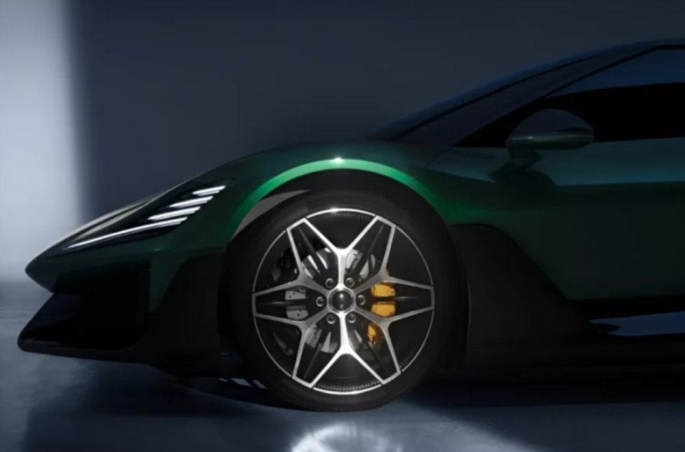 Do juče su pravili usisivače: Sad imaju rivala za Bugatti Chiron! FOTO