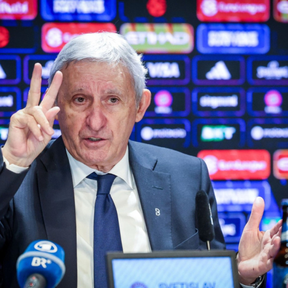 Pešić hvali Monako: "Jedan od favorita za Fajnal-for"