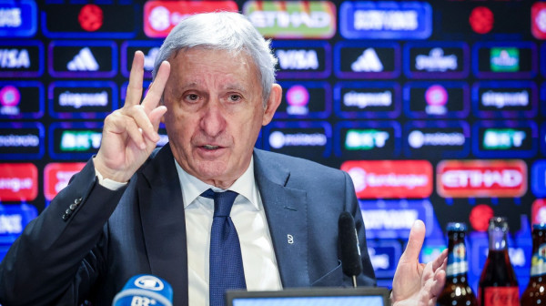 Pešić hvali Monako: "Jedan od favorita za Fajnal-for"