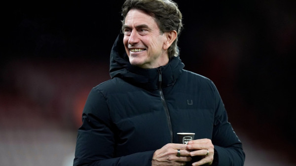 Menadžer Totenhema sa čašom Arsenala: "Tužno je gde ide fudbal"