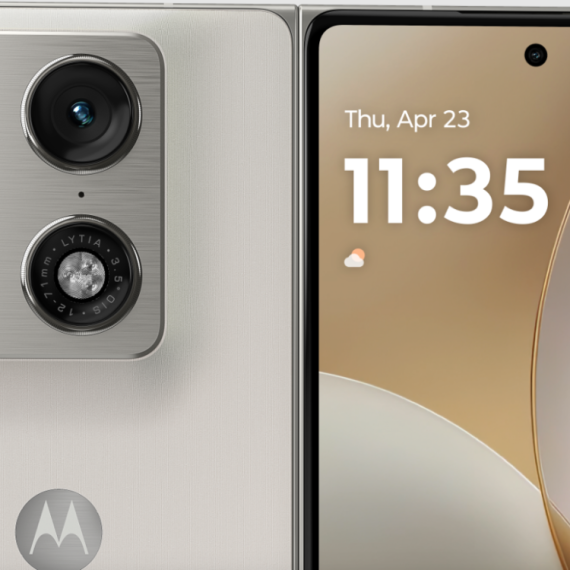 Samsung i Google dobili rivala: Predstavljen Motorola Razr Fold